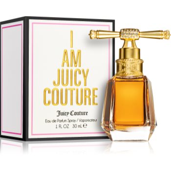 Juicy Couture I Am Juicy Couture Eau de Parfum pentru femei - imagine 3